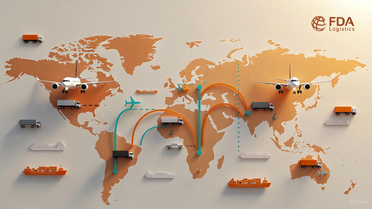 5 Easy Ways Indian Online Sellers Can Start Shipping Worldwide in 2025