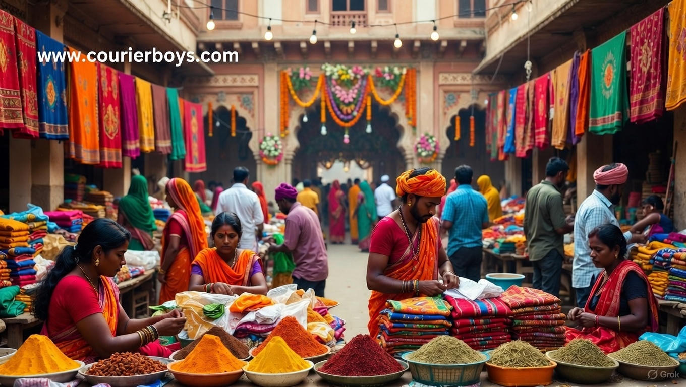 Choose the Best International Courier Service: Tips for Reliable and Affordable Shipping from India (2025)