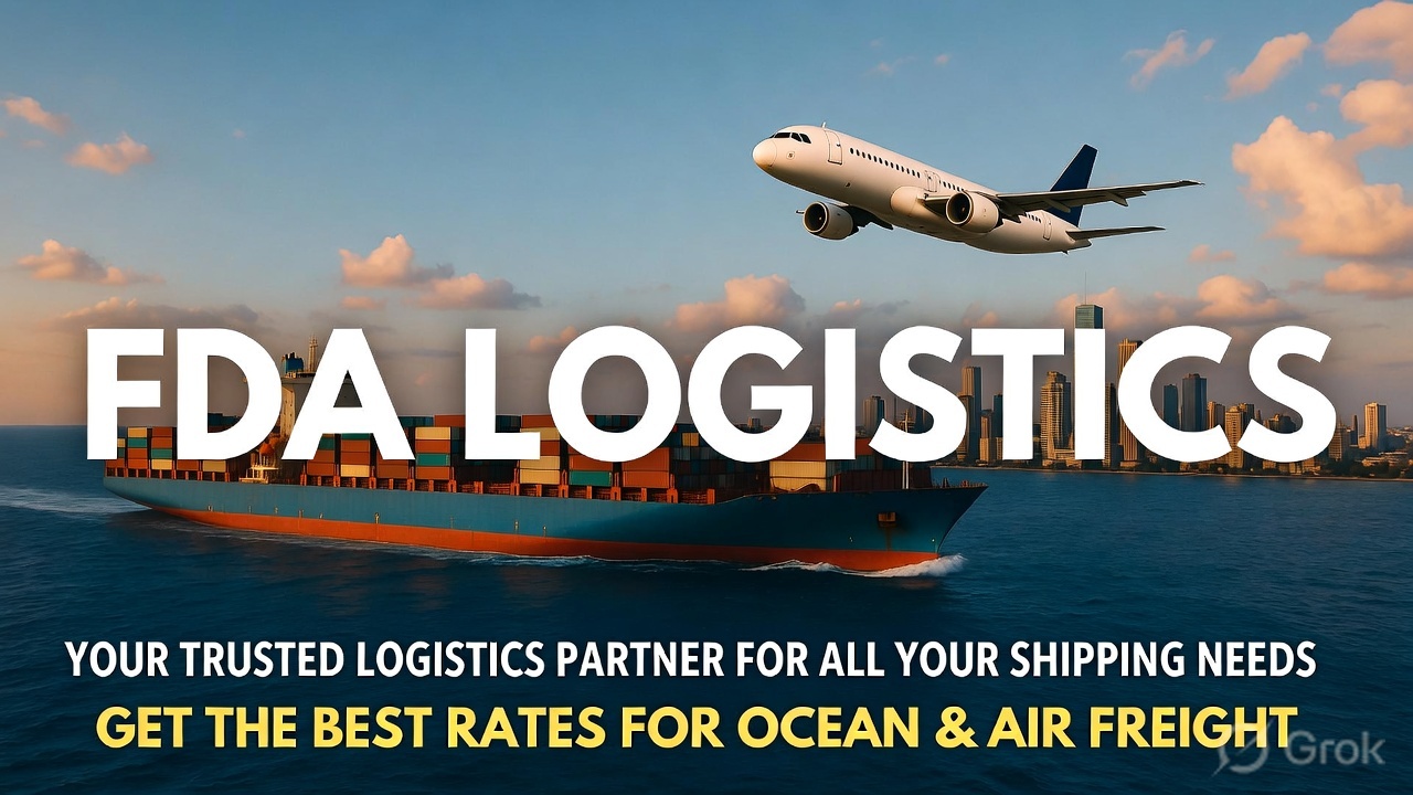 Ocean and Air Freight Services: Why FDA Logistics is Your Reliable Partner for Efficient Global Shipping in 2026